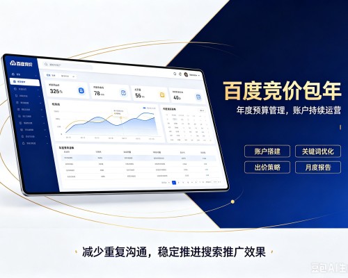 塔河百度竞价包年